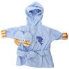 image:imageLuvable Friends Unisex Baby Cotton Terry Bathrobe Pink One SizeBlue