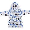 image:imageLuvable Friends Unisex Baby Plush BathrobeBlue