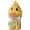 image:imageLuvable Friends Unisex Baby Cotton Animal Face Hooded Towel Moose One SizeDuck