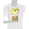 image:imageLuvable Friends Unisex Baby Cotton Animal Face Hooded Towel Moose One SizeMonkey