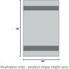 image:imageLuvable Friends Unisex Baby Cotton Animal Face Hooded Towel Moose One SizePurple Penguin