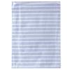image:imageLuvable Friends Unisex Baby Cotton Flannel Receiving Blankets Boy Feathers 3Pack One SizeBlue Stripes