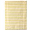 image:imageLuvable Friends Unisex Baby Cotton Flannel Receiving Blankets Boy Feathers 3Pack One SizeYellow