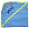 image:imageLuvable Friends Spanish Hooded Towel Blue PapaBlue Papa