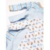 image:imageLuvable Friends Baby Cotton GownsBlue