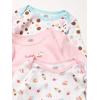 image:imageLuvable Friends Baby Cotton GownsPink Dessert