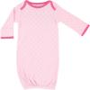 image:imageLuvable Friends Baby Cotton GownsPink Floral