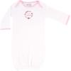image:imageLuvable Friends Baby Cotton GownsPink Floral