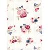 image:imageLuvable Friends Hudson Baby Flannel Burp Cloths 7pk Animal LeopardBlush Rose Floral