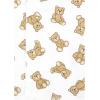 image:imageLuvable Friends Hudson Baby Flannel Burp Cloths 7pk Animal LeopardCuddle Bears