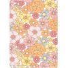 image:imageLuvable Friends Hudson Baby Flannel Burp Cloths 7pk Animal LeopardFloral Bliss