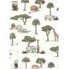 image:imageLuvable Friends Hudson Baby Flannel Burp Cloths 7pk Animal LeopardJungle Safari