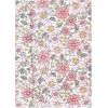 image:imageLuvable Friends Hudson Baby Flannel Burp Cloths 7pk Animal LeopardPink Yellow Floral