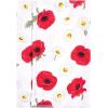 image:imageLuvable Friends Hudson Baby Flannel Burp Cloths 7pk Animal LeopardPoppy Daisy Floral