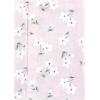 image:imageLuvable Friends Hudson Baby Flannel Burp Cloths 7pk Animal LeopardPurple Floral