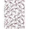 image:imageLuvable Friends Hudson Baby Flannel Burp Cloths 7pk Animal LeopardRose Ribbons