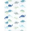 image:imageLuvable Friends Hudson Baby Flannel Burp Cloths 7pk Animal LeopardSoft Dino