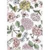 image:imageLuvable Friends Hudson Baby Flannel Burp Cloths 7pk Animal LeopardVintage Floral