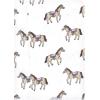 image:imageLuvable Friends Hudson Baby Flannel Burp Cloths 7pk Animal LeopardWestern Cowgirl