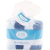 image:imageLuvable Friends Unisex Baby Cotton Rich Washcloths Boy Basic Elephant One SizeClassic Blue
