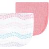 image:imageLuvable Friends Unisex Baby Cotton Rich Washcloths Boy Basic Elephant One SizeGirl Basic Elephant