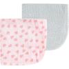 image:imageLuvable Friends Unisex Baby Cotton Rich Washcloths Boy Basic Elephant One SizeGirl Basic Elephant