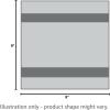 image:imageLuvable Friends Unisex Baby Cotton Rich Washcloths Boy Basic Elephant One SizeGray Owl