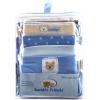 image:imageLuvable Friends Unisex Baby Layette Gift CubeBlue Bear