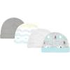 image:imageLuvable Friends Unisex Baby Layette Gift CubeBoy Basic Elephant