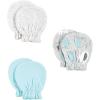 image:imageLuvable Friends Unisex Baby Layette Gift CubeBoy Basic Elephant
