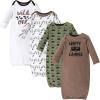 image:imageLuvable Friends Baby Cotton GownsHappy Camper