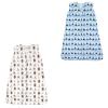 Be Brave Teepee Jersey 2-pack