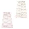 Rainbows/Ice Cream Jersey 2-pack