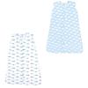 Airplane Clouds Jersey 2-pack