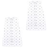 Sailboats Jersey 2-pack