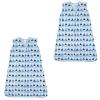 Teepee Jersey 2-pack