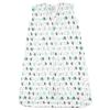 image:imageLuvable Friends Unisex Baby Sleeveless Jersey Cotton Sleeping Bag Sack Blanket Mint Elephants Jersey 06 Months