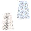 Be Brave Boy Jungle Jersey 2-pack