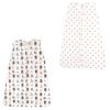 Be Brave Fox Jersey 2-pack