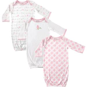 image:imageLuvable Friends Baby Cotton GownsBird