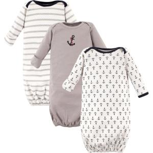 image:imageLuvable Friends Baby Cotton GownsBoy Nautical