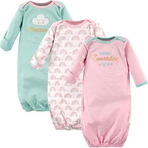 image:imageLuvable Friends Baby Cotton GownsDreamer