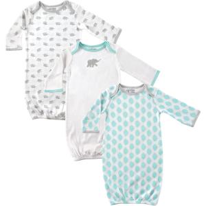 image:imageLuvable Friends Baby Cotton GownsElephant