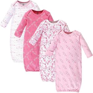 image:imageLuvable Friends Baby Cotton GownsLove