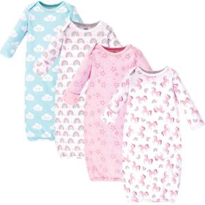 image:imageLuvable Friends Baby Cotton GownsRainbow