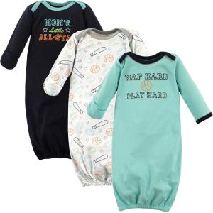 image:imageLuvable Friends Baby Cotton GownsSports