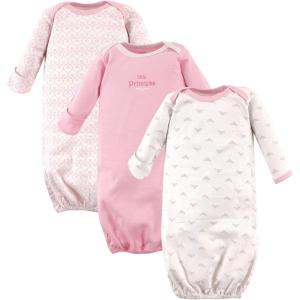 image:imageLuvable Friends Baby Cotton GownsTiara