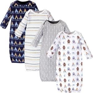 image:imageLuvable Friends Baby Cotton GownsTribe
