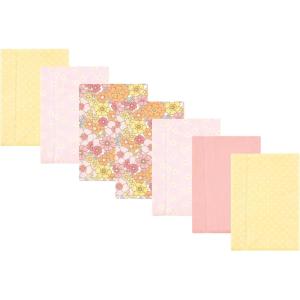 image:imageLuvable Friends Hudson Baby Flannel Burp Cloths 7pk Animal LeopardFloral Bliss