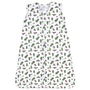 image:imageLuvable Friends Unisex Baby Sleeveless Jersey Cotton Sleeping Bag Sack Blanket Ice Cream Jersey 612 MonthsMoose Jersey